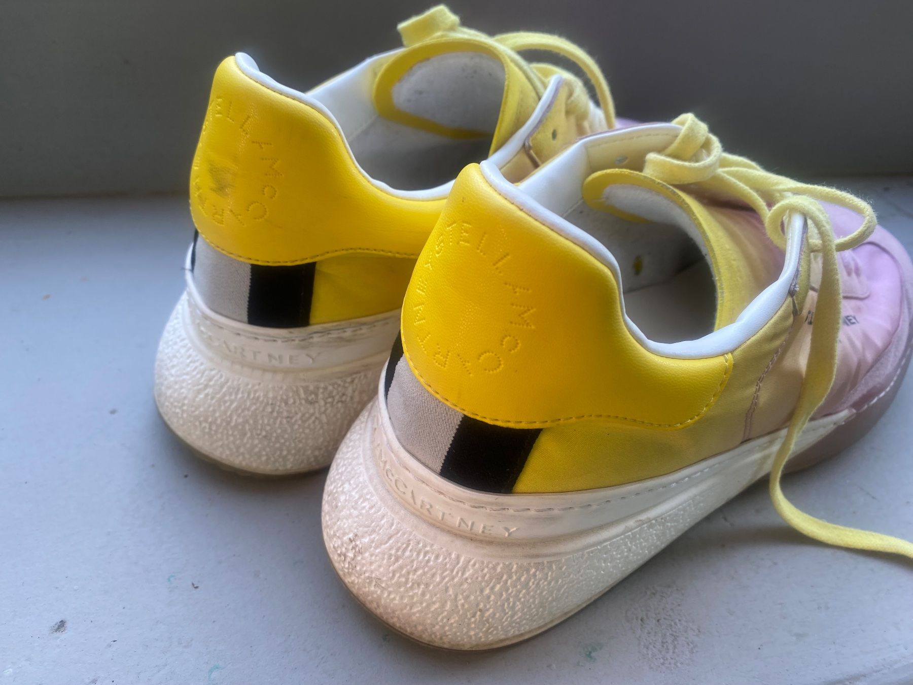 Stella McCartney Scarpe da uomo: Sneaker von Stella Mc Cartney – Usato da Zürich venduto da eva_dt7h 2
