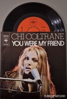 Chi Coltran Single – You Were My Friend