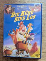 Walt Disney - Die Kühe sind los (DVD)
