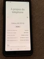 Samsung Galaxy A8 (2018) SM-A530F occasion