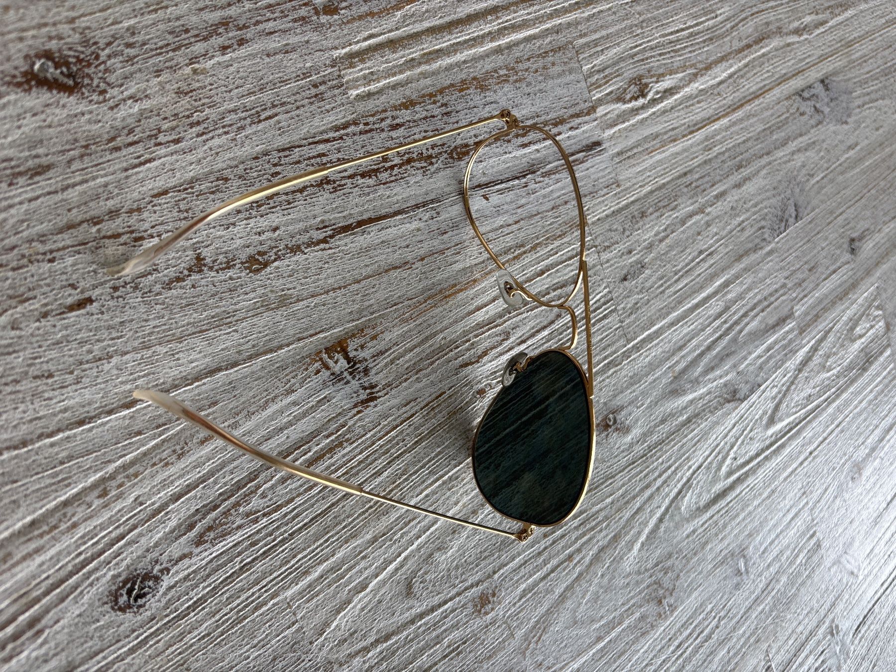 Occhiali & Lenti: Ray Ban Aviator 58/14 138mm – Difettoso da basel venduto da Drdracula 1