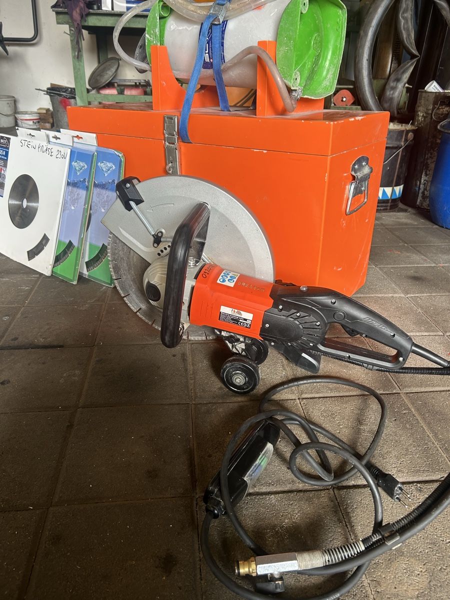 Tutte le macchine: Trennjäger elektro FB3500 – Nuovo (secondo la descrizione) da bäretswil venduto da doser25 1
