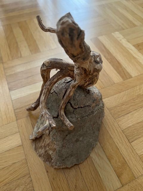 Articoli in legno: Holzwurzel - Figur – Nuovo (secondo la descrizione) da Walenstadt venduto da ricamul 6