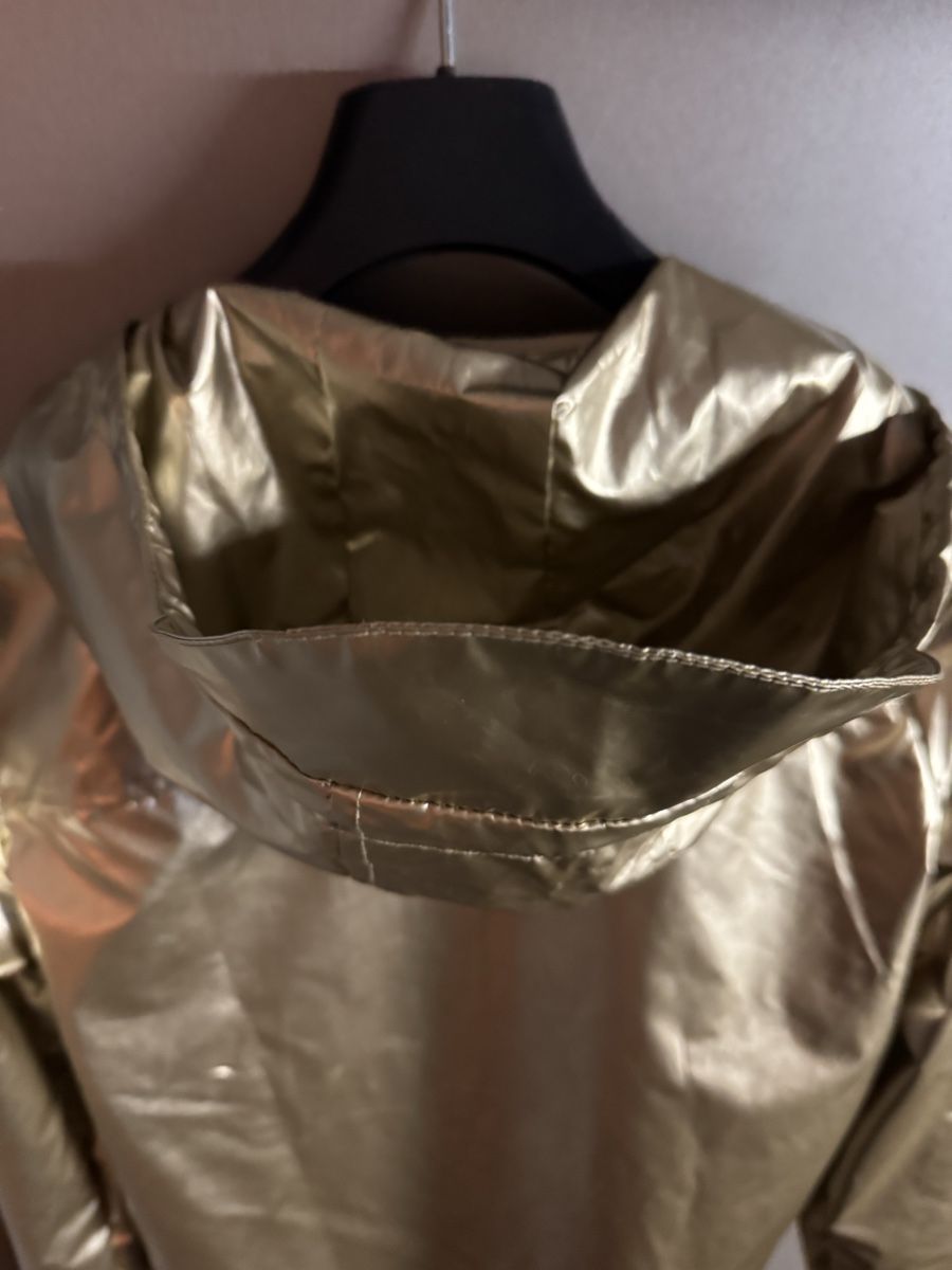 Giacche: LA PETITE ETOILE Teilen Metallic-Windjacke – Nuovo (secondo la descrizione) da Zürich venduto da NNK28 7
