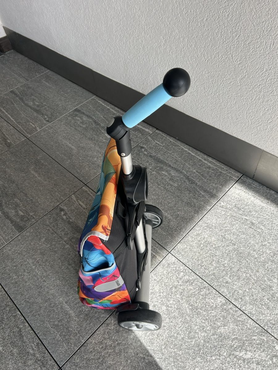 Sonstiges für Haushalt & Wohnen: Ab 1.- !!! Fast NEU Shopper Andersen Design Einkaufs Trolley – Gebraucht aus Küssnacht am Rigi von Happy_home 3
