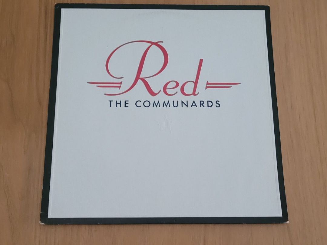 Dischi in vinile: LP  The Communards – Usato da Martigny venduto da MZ-67