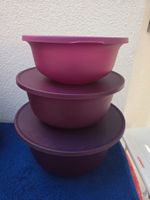 Tupperware Aloha Schüsseln 7.5 L / 4 L / 2 L