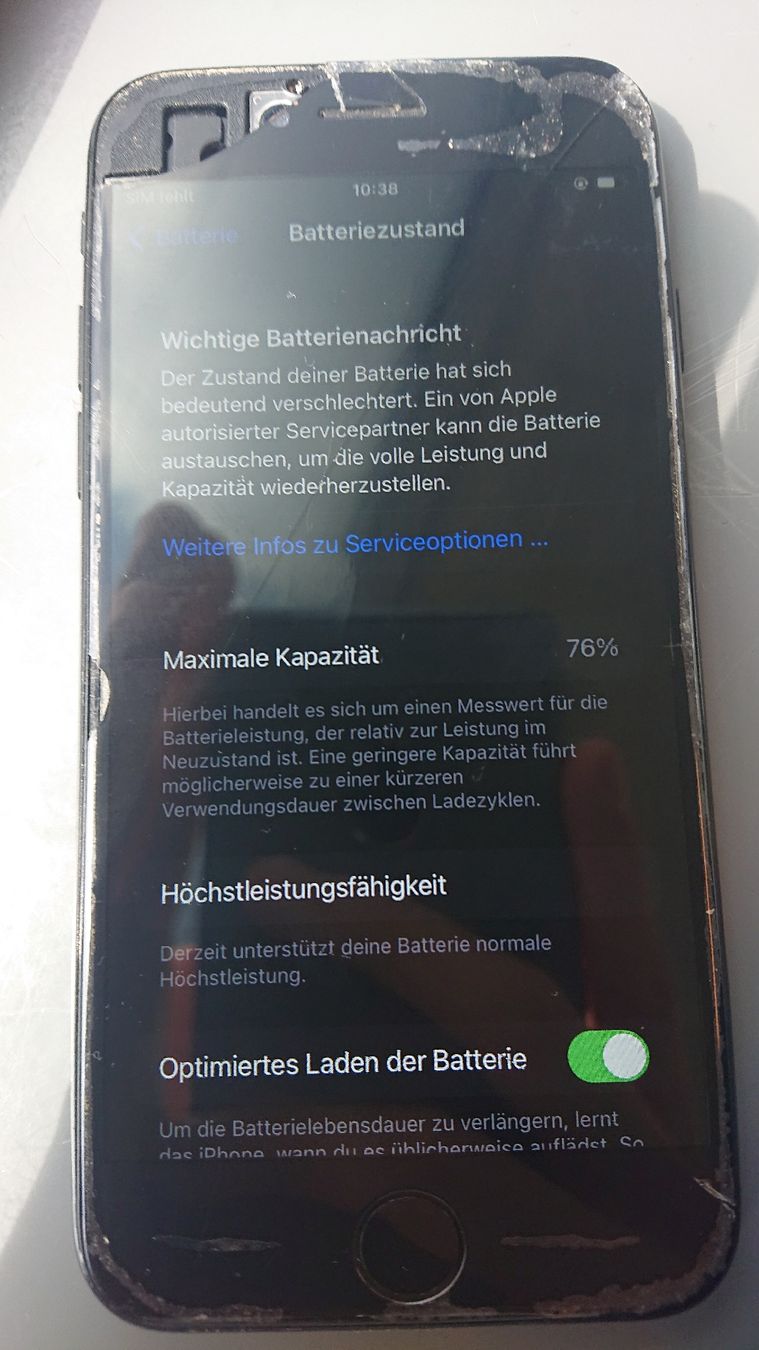 Apple Telefoni cellulari / Smartphones: İPhone 7 128gb Defekt – Difettoso da Flawil venduto da rcnkr 2