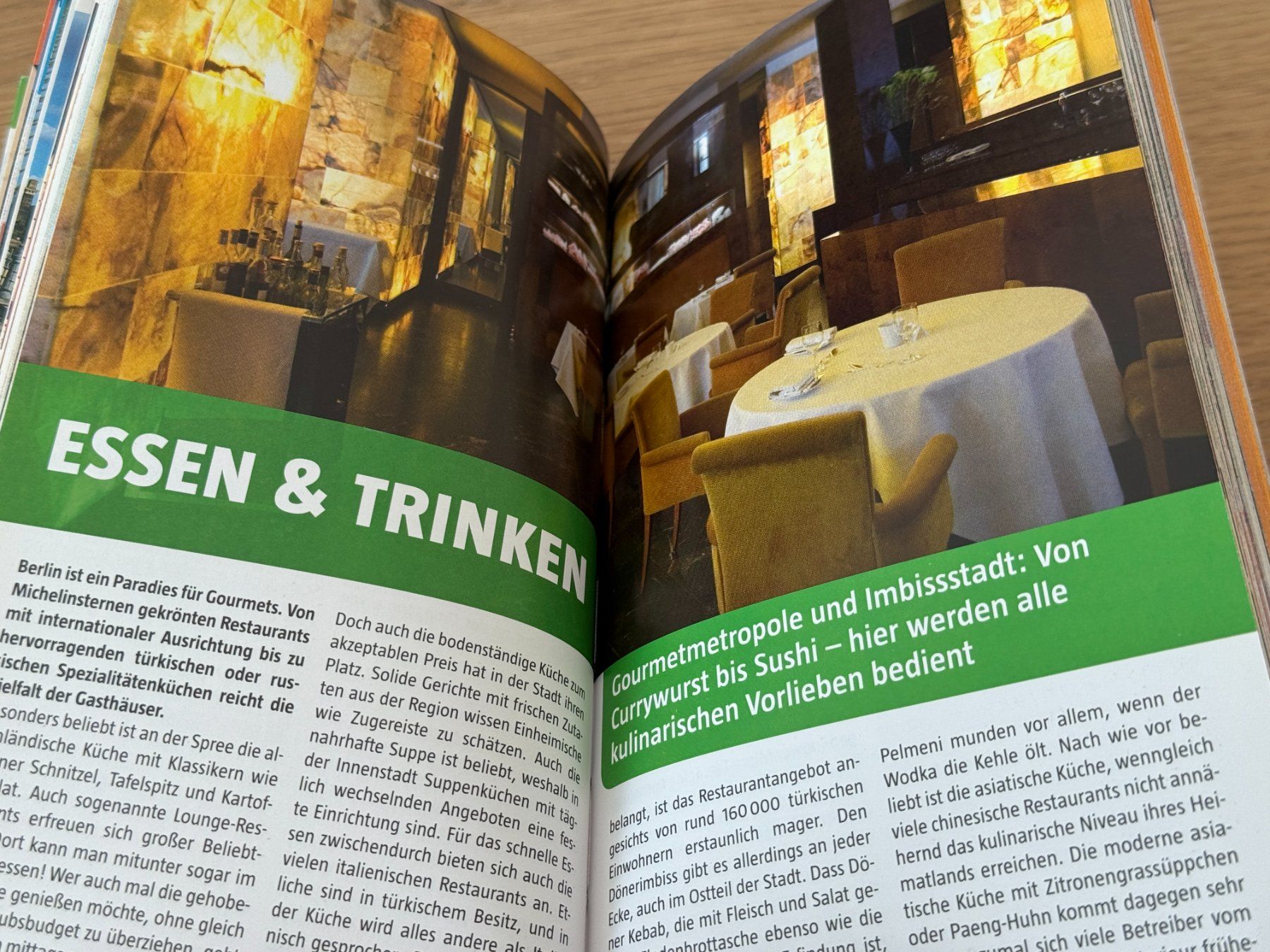 Libri: Reiseführer Berlin, Marco Polo – Usato da Zürich venduto da ganchclub 5