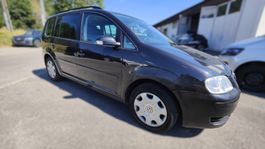 VW Touran 2.0 FSI