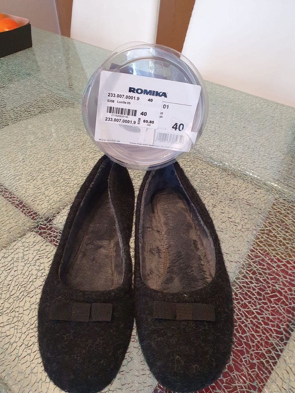 Damenschuhe: Romika Gr. 40 – Neu und originalverpackt aus Luzern von Reni025
