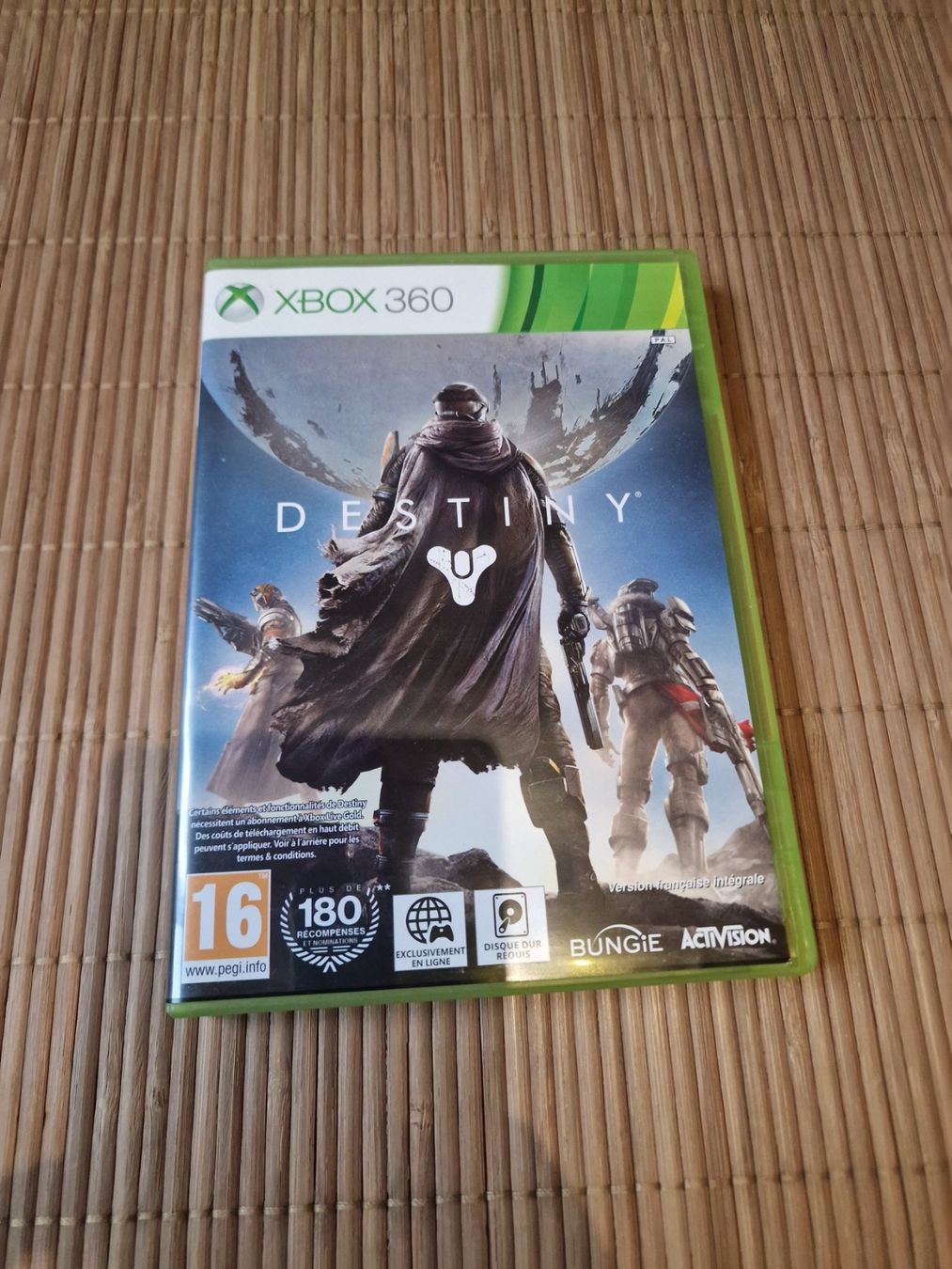 Giochi: JEU XBOX 360 DESTINY – Usato da La Roche FR venduto da jer_sb9f