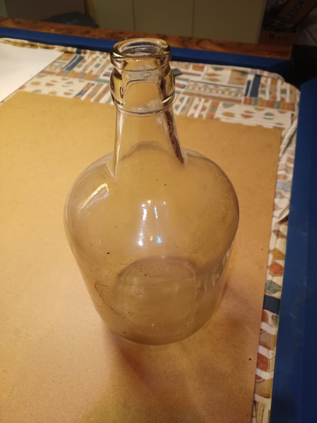 Bottiglie: alte Glasflasche – Usato da Rüfenacht BE venduto da zur_2s9l