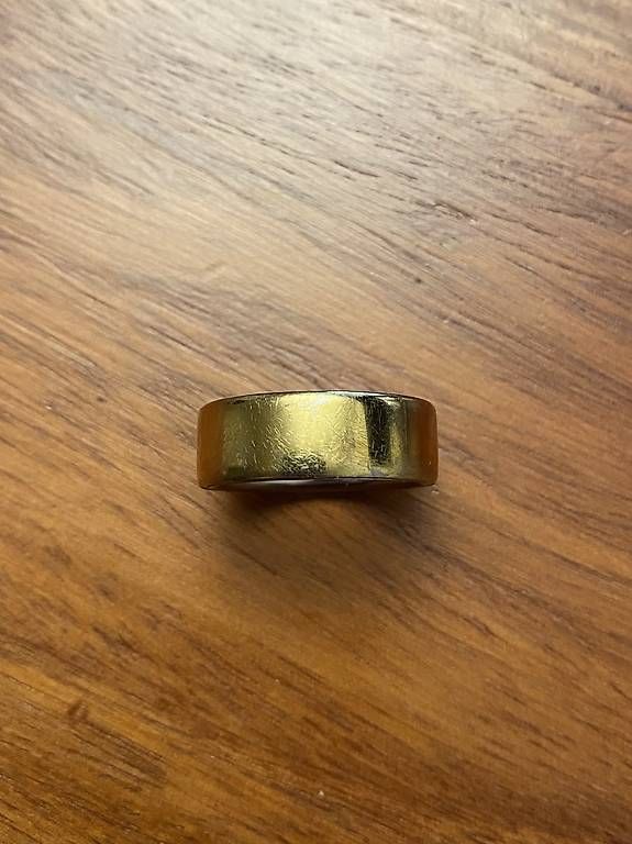 Anelli: Oura Ring 4 - gold – Usato da St.Gallen venduto da pxmyxw 3