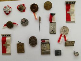 Diverse Plaketten / Medaillen ab 1920