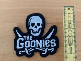 The Goonies Patch Sticker Aufnäher Metal Rock Band 1