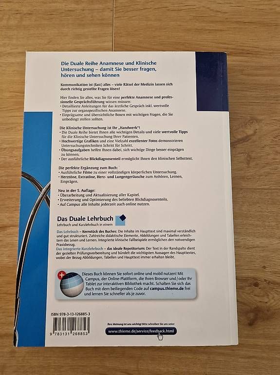 Libri: Anamnesebuch Pflege – Usato da Rickenbach b. Wil venduto da steinsel 2