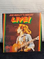Bob Marley and The Wailers Live Vinyl ger.1979