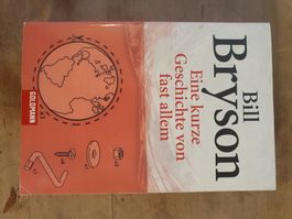 Eine kurze Geschichte von fast allen Bill Bryson Goldmann
