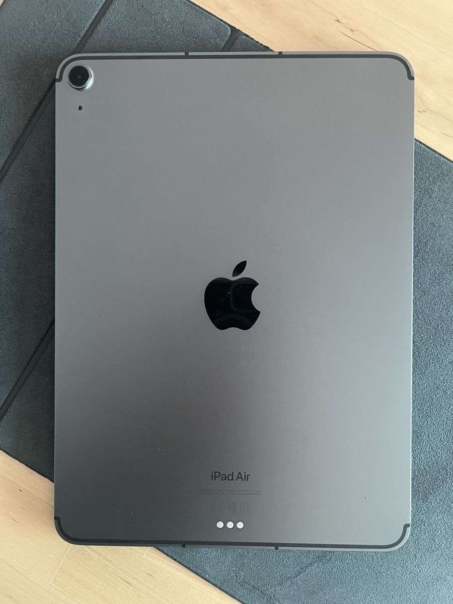 Apple Tablet PC: iPad Air M1 Cellular LTE 5. Gen 64GB – Usato da Thun venduto da IRENEKAMERAS 2