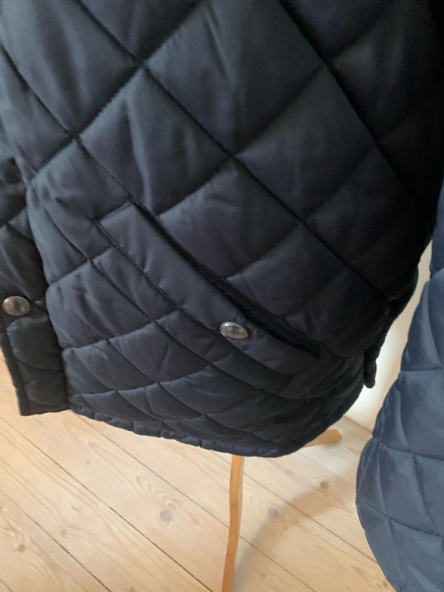 Giacche: The Qualis Winterjacke, blauGrösse L, Neu! – Usato da Amriswil venduto da rah_hd2j 4