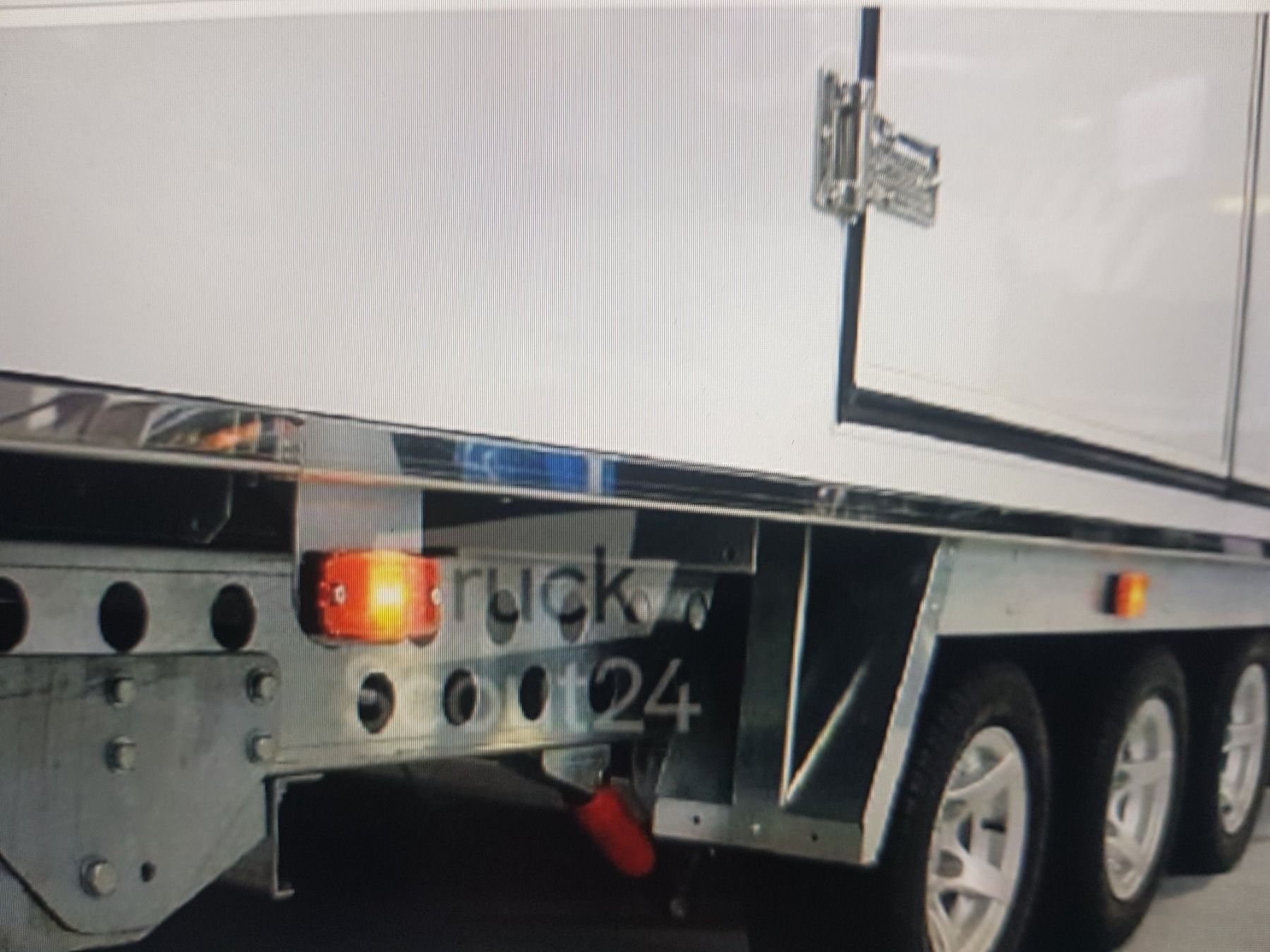 Woodfordtrailer Rimorchi: Woodfordtrailer Galaxy neu --# und neu mfk – Nuovo (secondo la descrizione) da Wauwil venduto da fiero2000 2