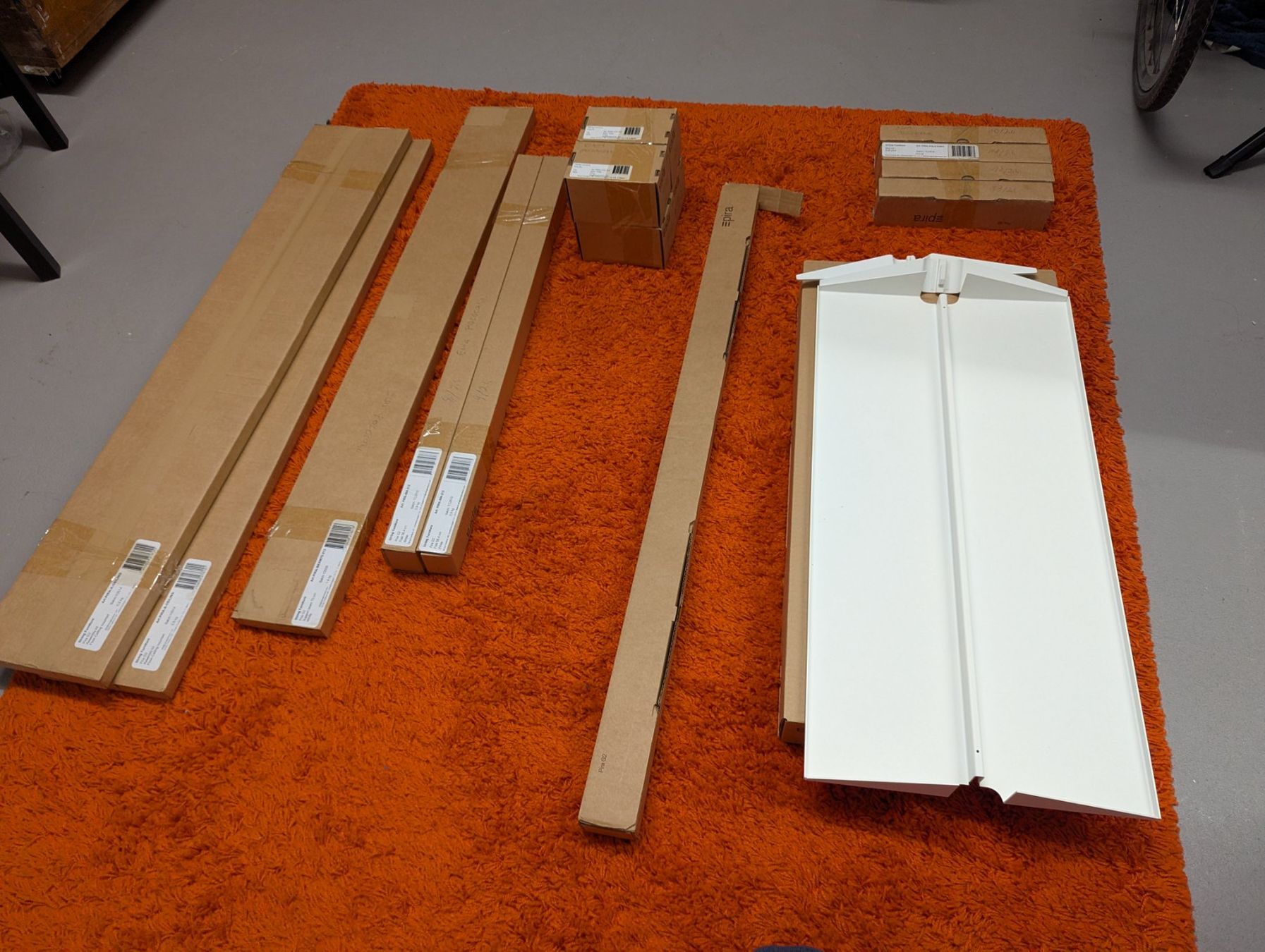 Scaffali: Piro G2 String Regal – Nuovo e nell'imballaggio originale da Adliswil venduto da alo_x65g 1