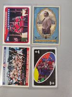 NHL Montreal Canadiens lot, 4 Karten