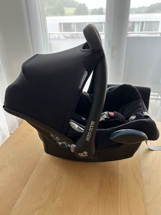 Stilvolle Maxi Cosi Cabrio Bezug Bilder