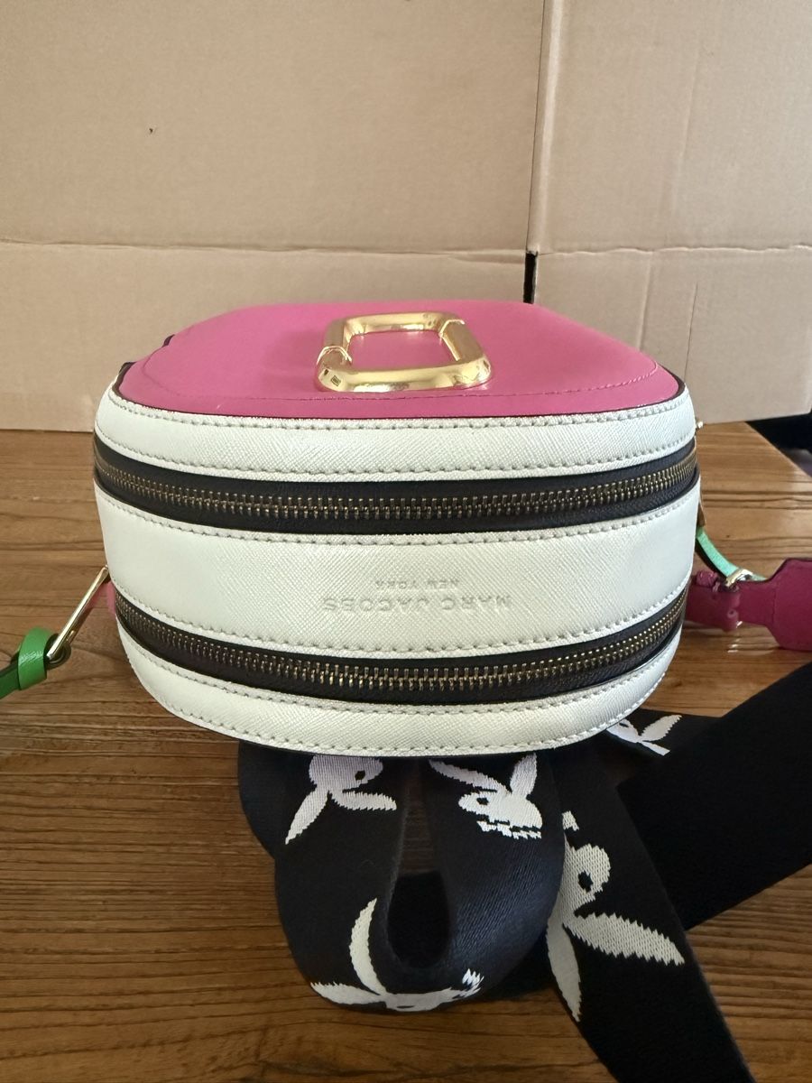 Marc Jacobs Zaini: Marc Jacobs x Playboy Bunny backpack multicolor  – Nuovo (secondo la descrizione) da Veyrier venduto da EleMast 2