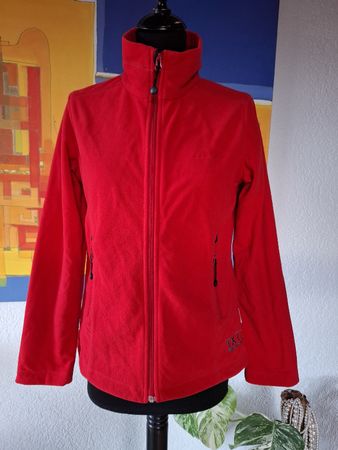 Luca Prand Fleecejacke Dame Gr 36 TX77 High Performance 3000
