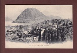 LUGANO e San Salvatore