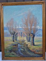 Gmälde von Georg Berger (1862-1942)Original