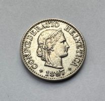 1897 10 Rappen vz