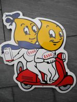 GROSSES ESSO/VESPA EMAILSCHILD