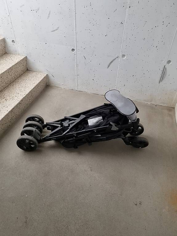 Joie Carrozzine: Kinderwagen von Joie – Usato da Wiedlisbach venduto da anbo47 4