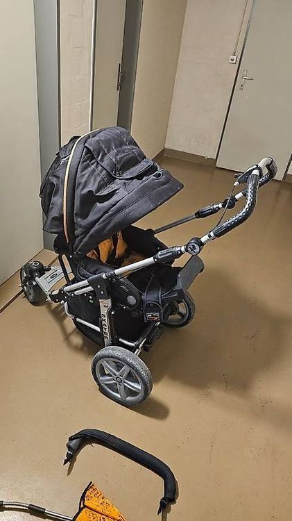 Hartan Carrozzine: Hartan Skater – Usato da Dettighofen venduto da Cthulhu22 3
