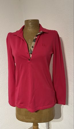 Polo à manches longues Burberry 