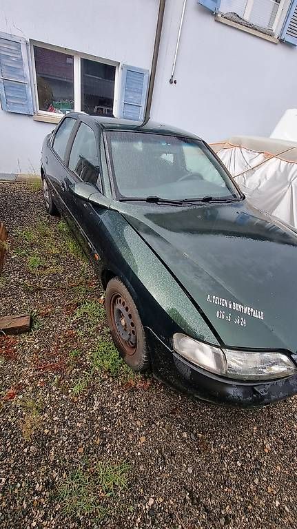 Autos: Opel Vectra 2.0 – Gebraucht aus oensingen von tituss61 1