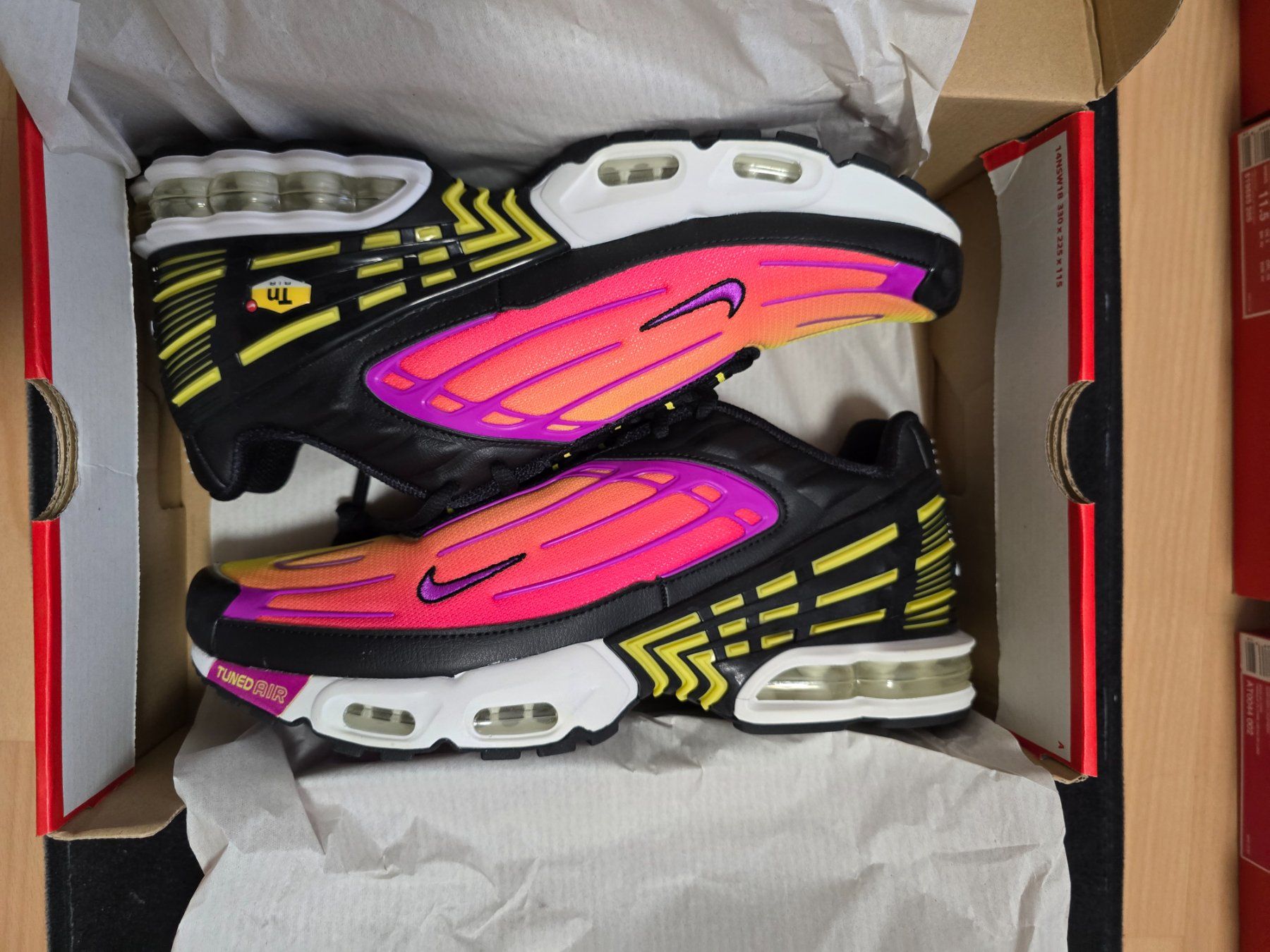 Nike Herrenschuhe: Nike air max plus 3 – Neu und originalverpackt aus Courtion von Frankyloveairmax 5
