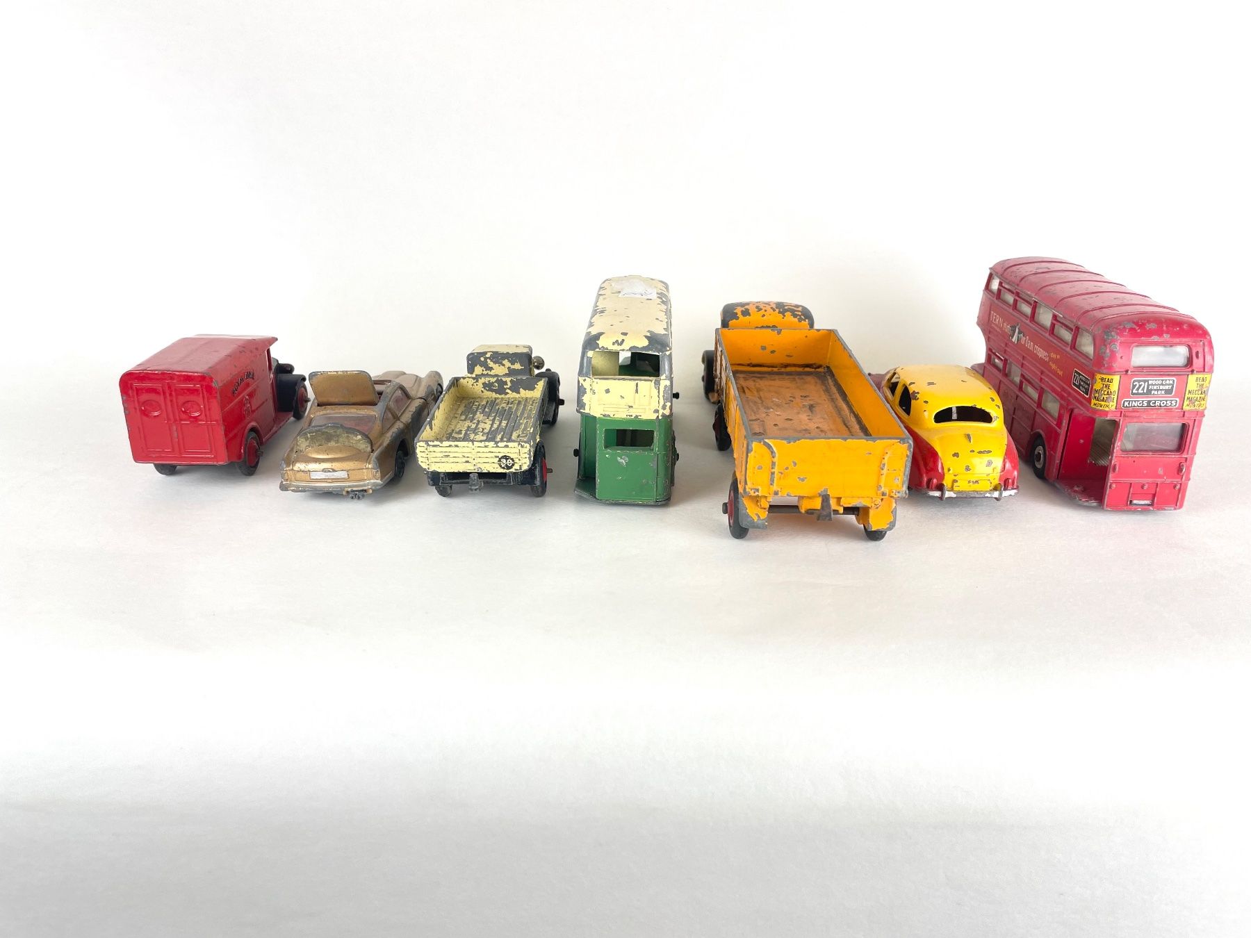 Dinky Toys Modellini d'auto: Vintage Dinky Vehicles – Usato da Genthod venduto da lightyear63 1