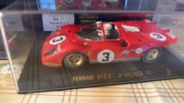 Ferrari 512 S Monza 1970 Slotcar FLY 1:32 neu