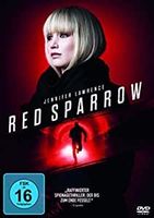 RED SPARROW       Jennifer Lawrence      NEU + ORIG-VERPACKT