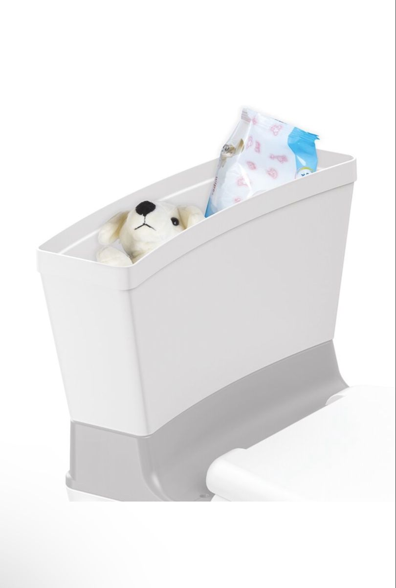 WC: WC Potty Weiss – Nuovo e nell'imballaggio originale da Brüttisellen venduto da Alpen_Shop24 3