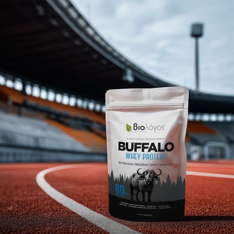 Buffalo whey protein 80% - 500g (Neu und originalverpackt) in Tannay ...