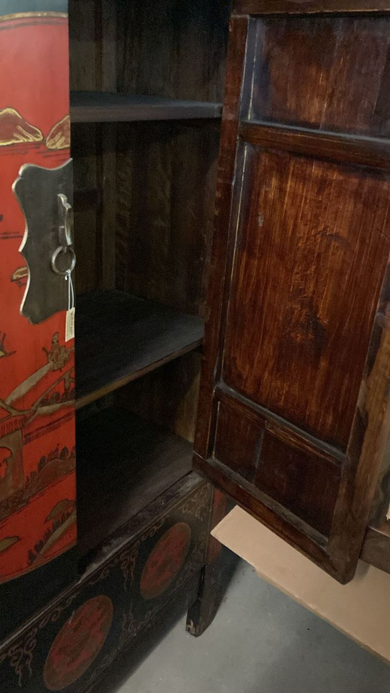 Schränke: Hochzeitschrank China mit Malerei – Neu (gemäss Beschreibung) aus Luzern von juliam_ 2