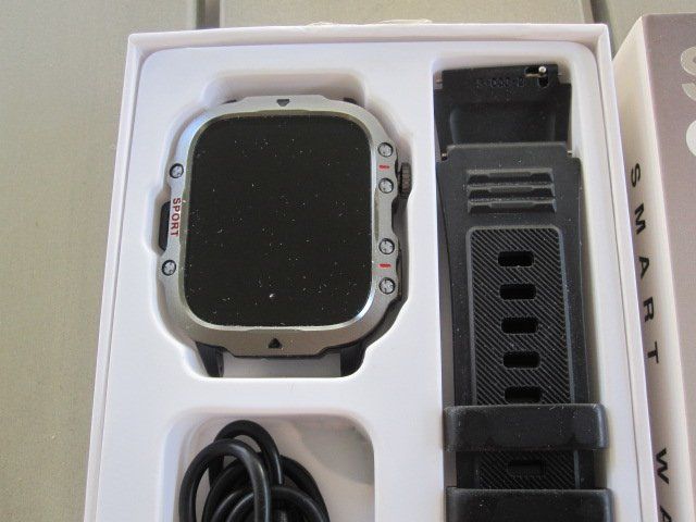 Smartwatch: Sport-Smartwatch – Usato da Ehrendingen venduto da spanky11 1