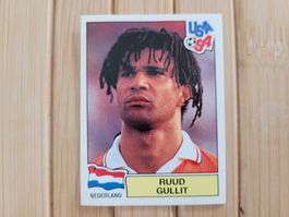 Panini USA 94 Sticker: Ruud Gullit, Niederlanden 427