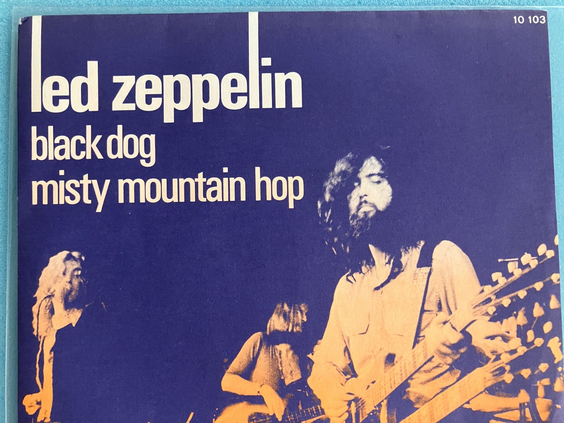 Dischi in vinile: Led Zeppelin – Usato da Aarwangen venduto da Jukebox3 1