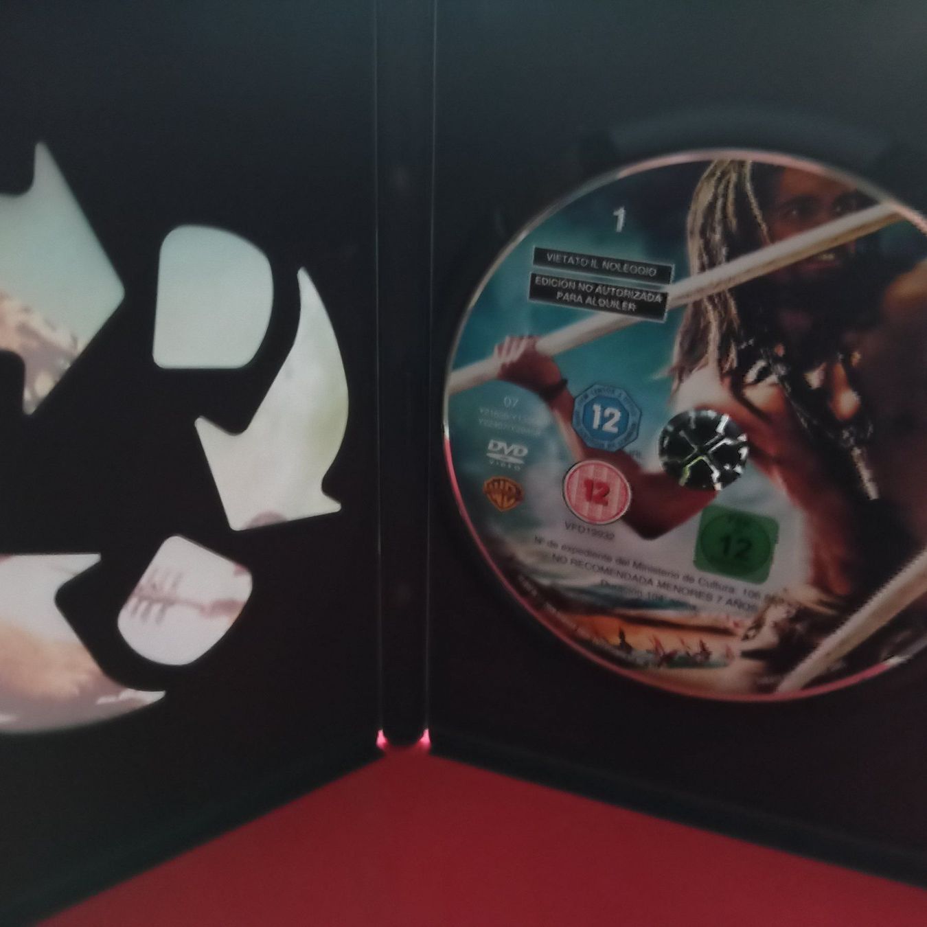 Tutti i DVDs: 10.000 BC – Usato da Dübendorf venduto da kb86_MOVIE 3